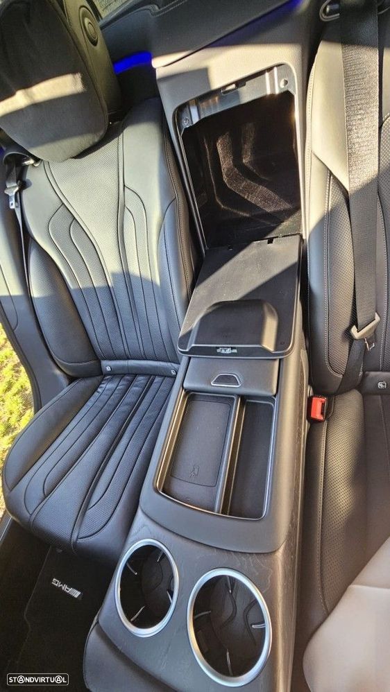 Mercedes-Benz S 400 - 30