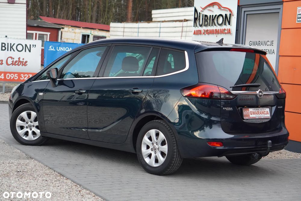 Opel Zafira 1.4 Turbo (ecoFLEX) Start/Stop Business Innovation - 4