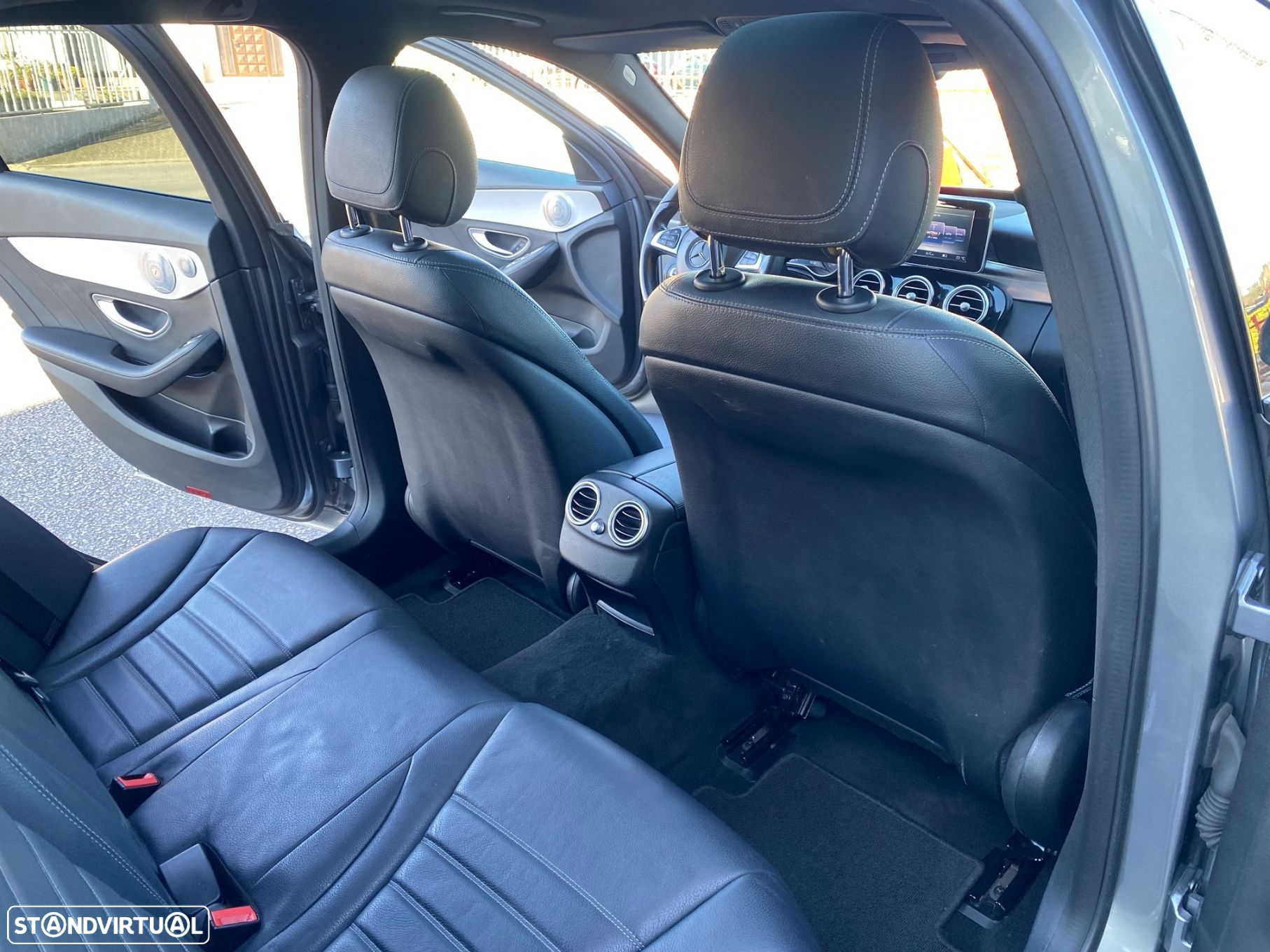Mercedes-Benz C 250 d AMG Line Aut. - 11