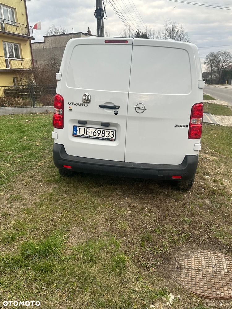 Opel VIVARO - 18