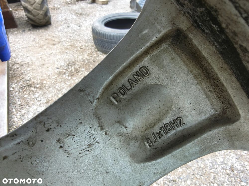 Felgi 18 Mercedes audi VW seat - 6