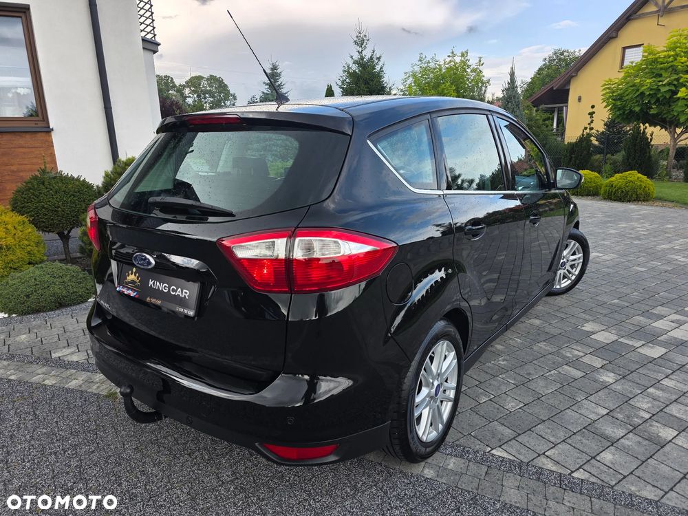 Ford C-MAX 1.6 TDCi Titanium - 6