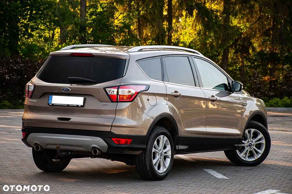 Ford Kuga 2.0 TDCi AWD Titanium - 16