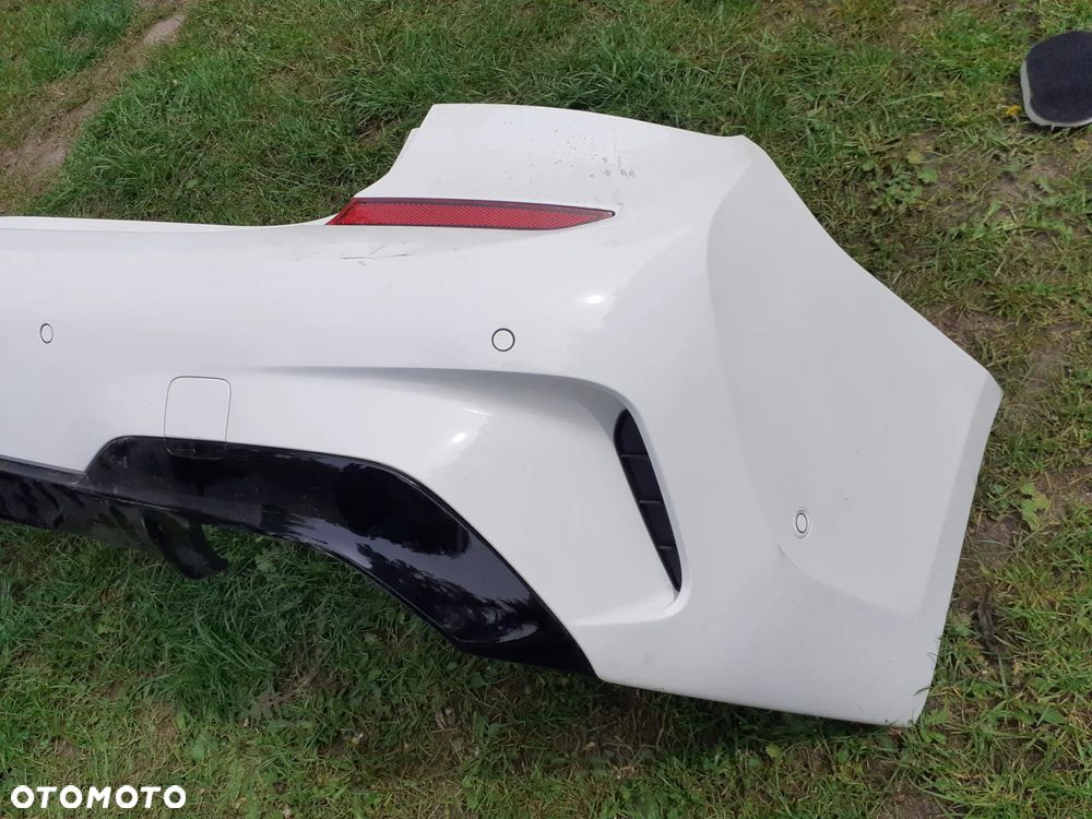 BMW 3 G20 Zderzak Tylny M-Pakiet 4.0i - 2