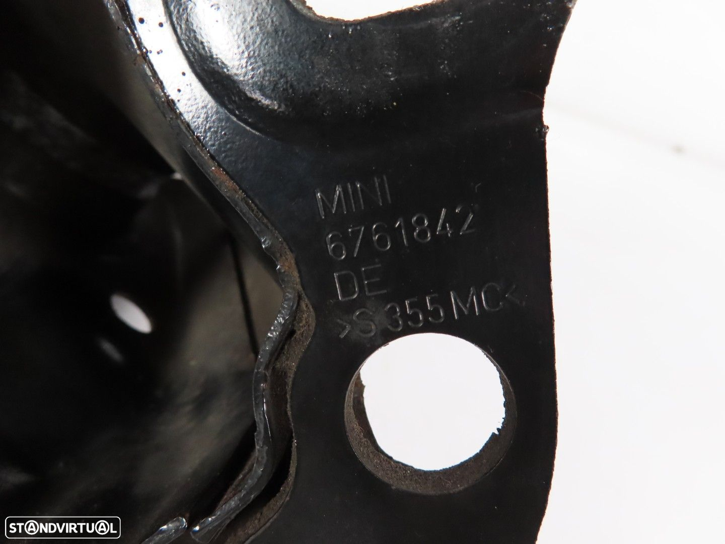 Suporte Manga d'eixo Direito/Trás/Superior Seminovo/ Original MINI MINI CLUBMAN... - 3