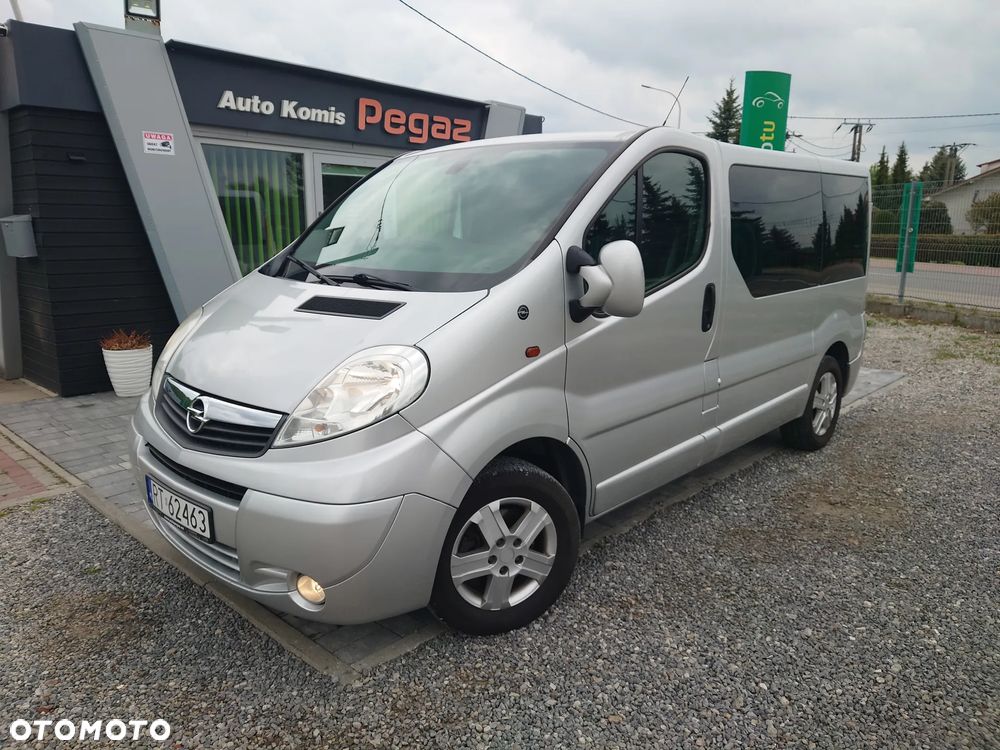 Opel Vivaro Life Cosmo L1H1 - 1