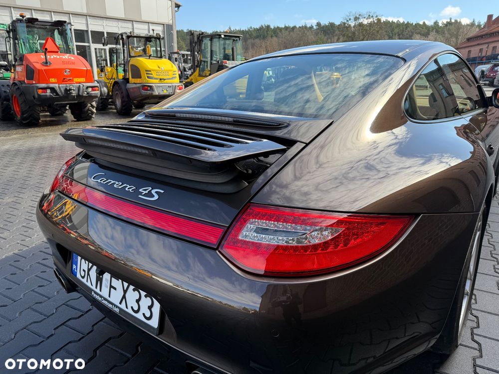 Porsche 911 Carrera 4S PDK - 14