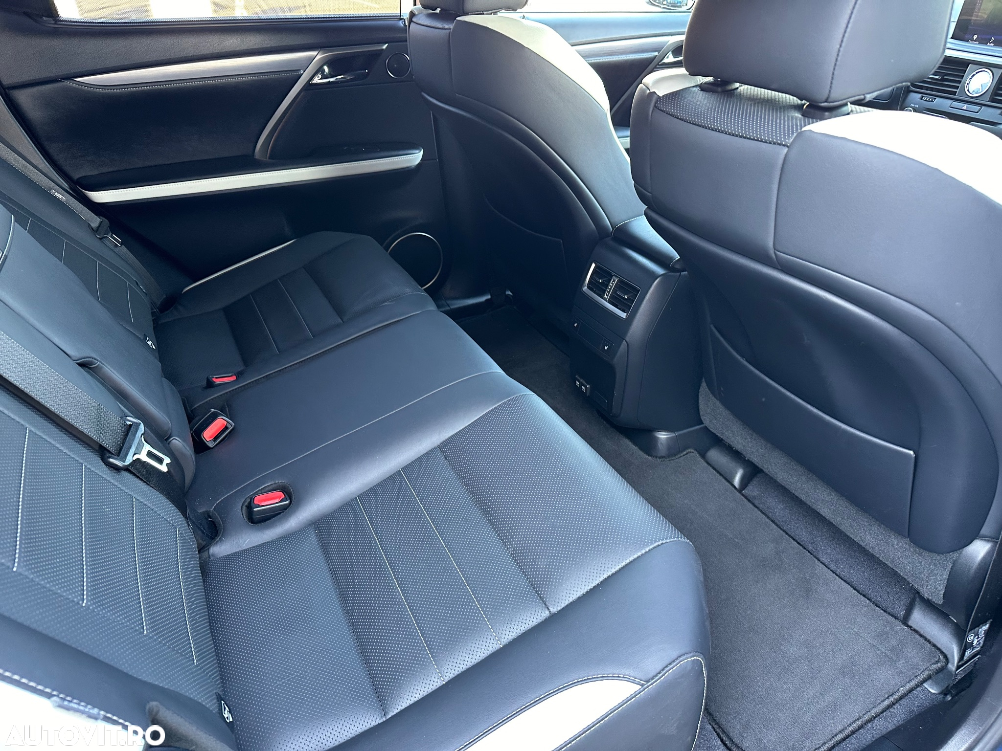 Lexus Seria RX 450h AWD F Sport Plus - 20