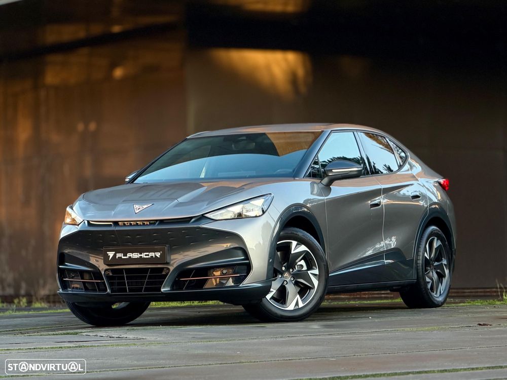 Cupra Tavascan 210 kW/77kWh HA Endurance - 60