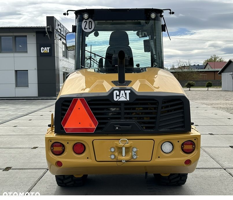 Caterpillar 906 ŁADOWARKA FABRYCZNIE NOWA ! JESTEŚMY AUTORYZOWANYM DEALEREM NOWYCH MASZYN MARKI CATERPILLAR ! - 14