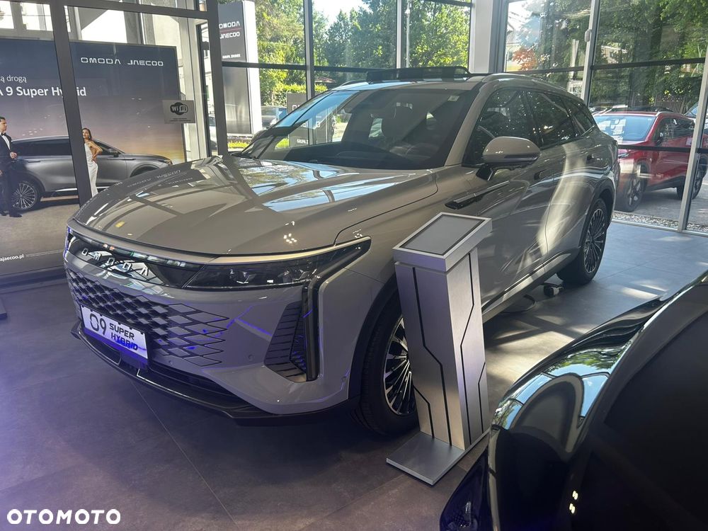 Omoda 9 1.5 Super Hybrid Exclusive AWD - 2