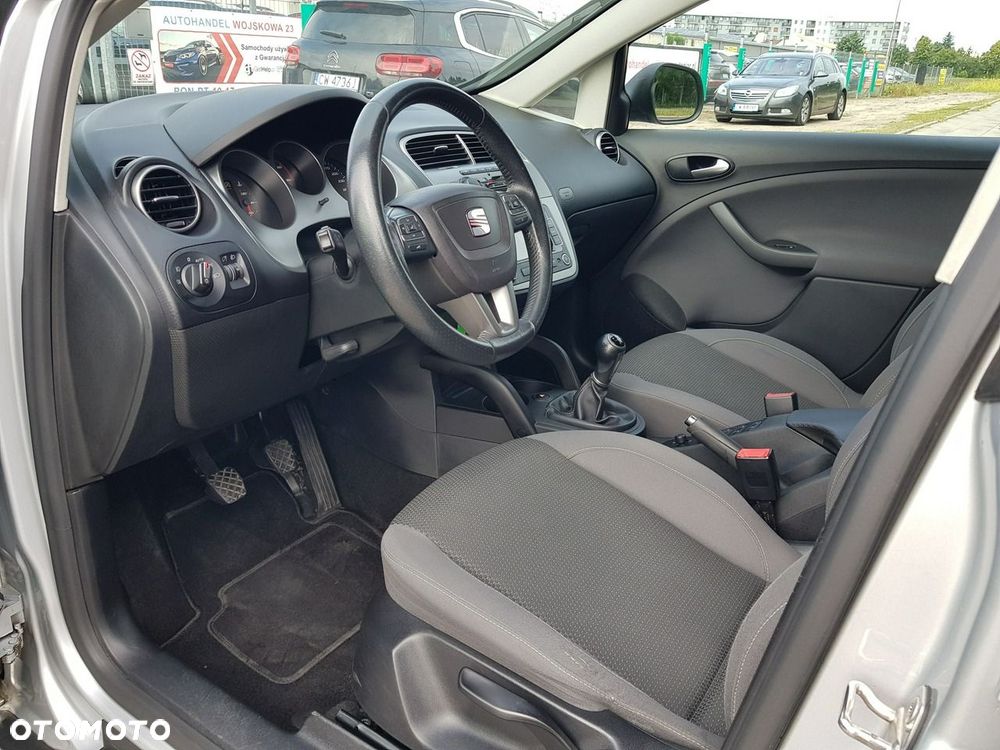 Seat Altea XL 1.6 TDI DPF CR Ecomotive Reference - 10