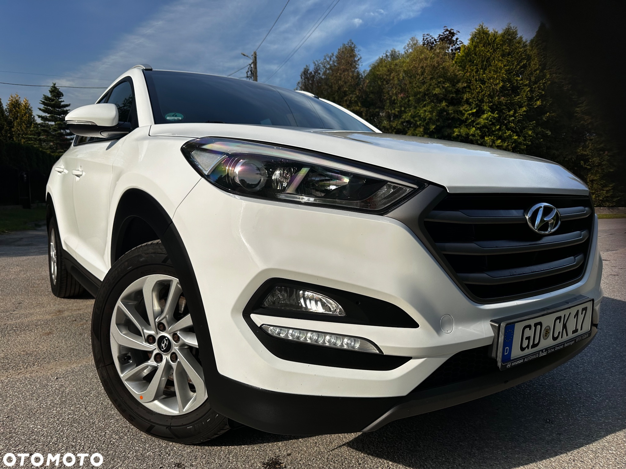 Hyundai Tucson 2.0 CRDi 2WD Style - 2
