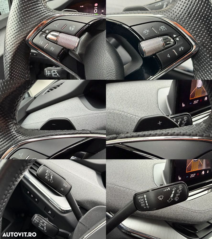 Skoda Enyaq iV Electric 80 - 39