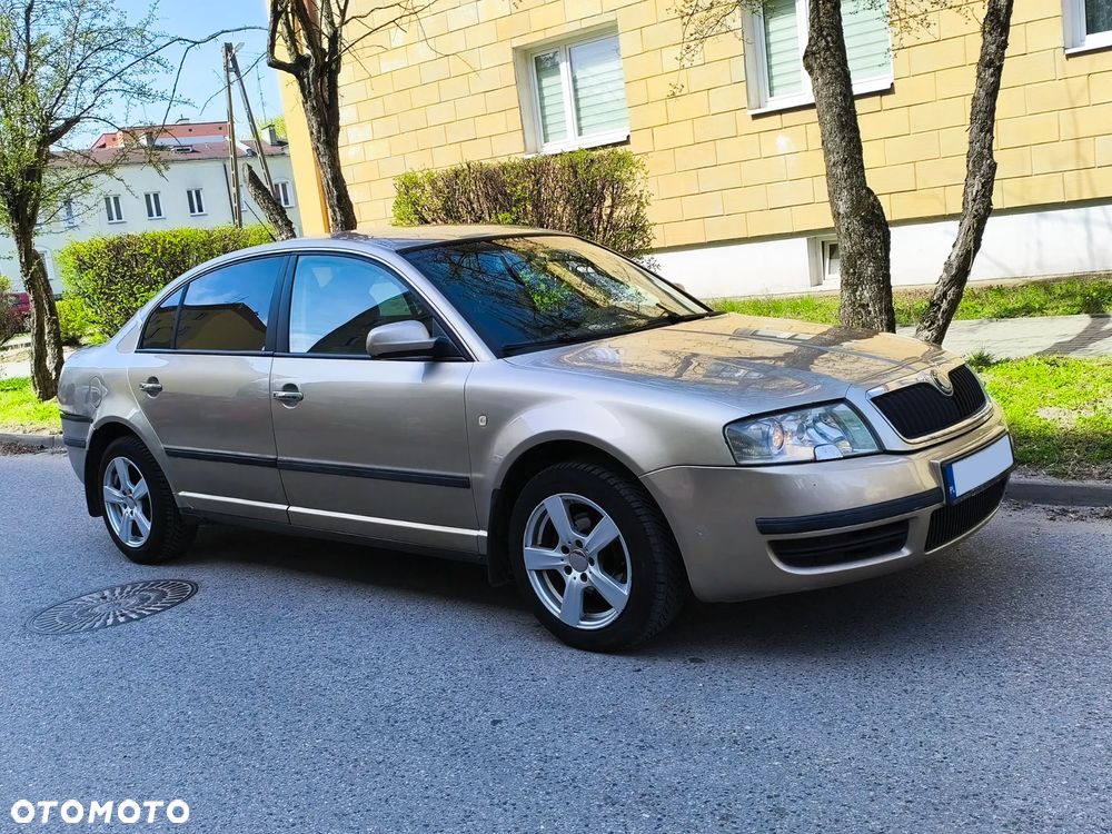 Skoda Superb 1.9 TDI Platinum - 20