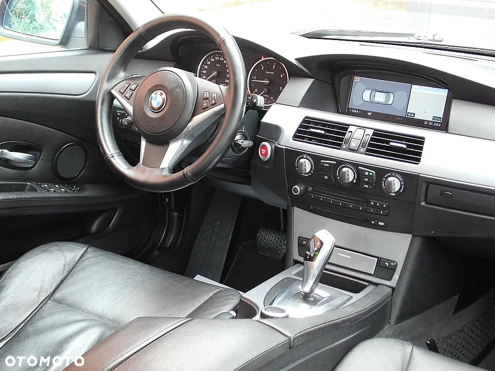 BMW Seria 5 520d Edition Fleet - 21