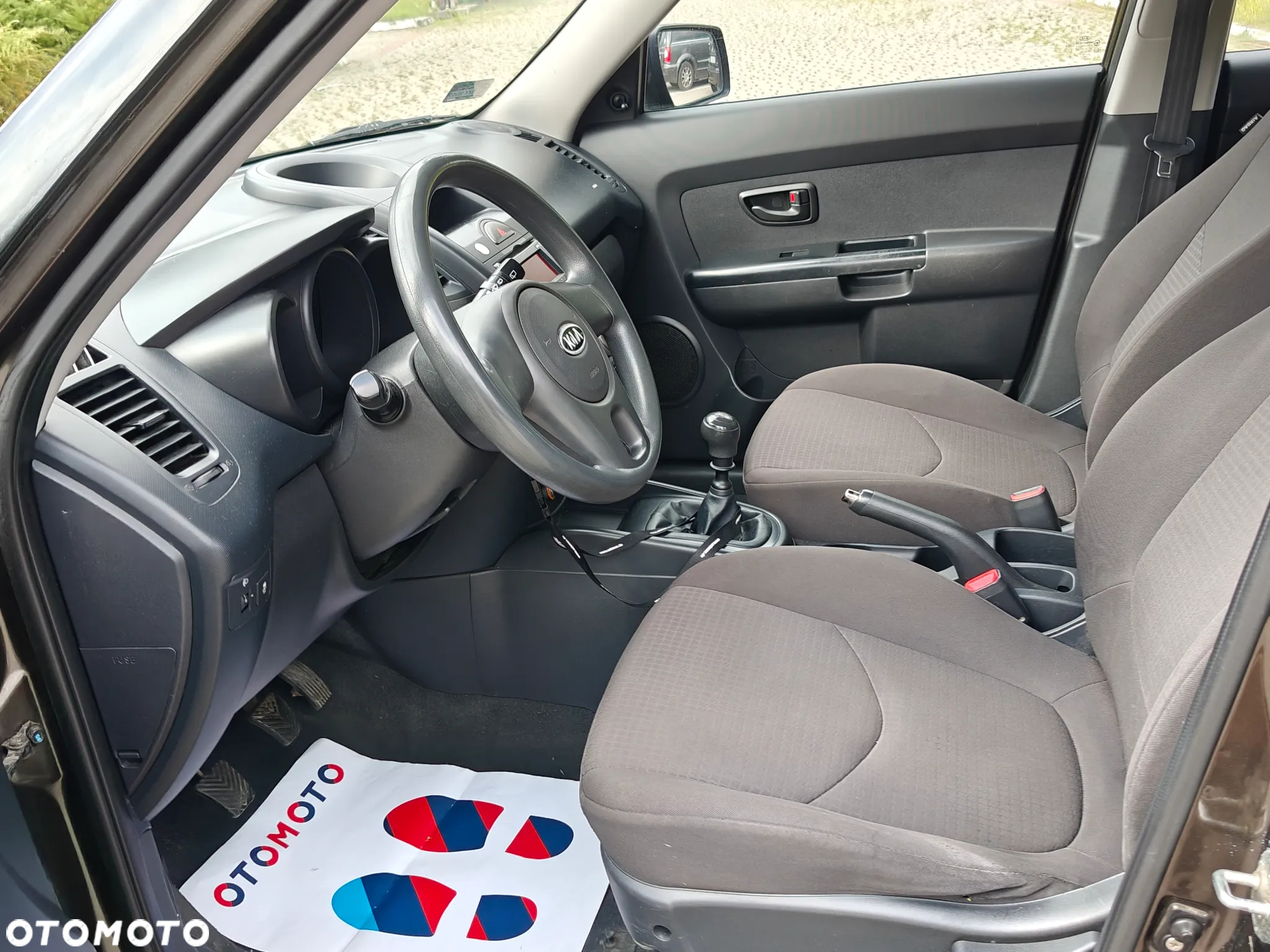 Kia Soul 1.6 L - 10