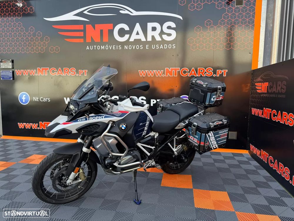 BMW R 1250 GS Adventure ADVENTURE TROPHY - 1