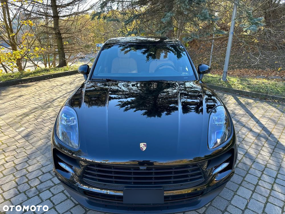 Porsche Macan PDK - 3