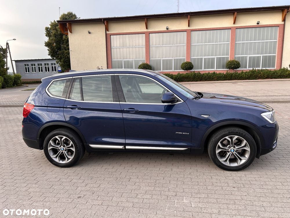 BMW X3 xDrive20d xLine - 5