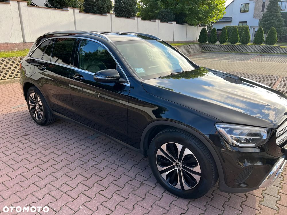 Mercedes-Benz GLC 200 d 4-Matic - 16