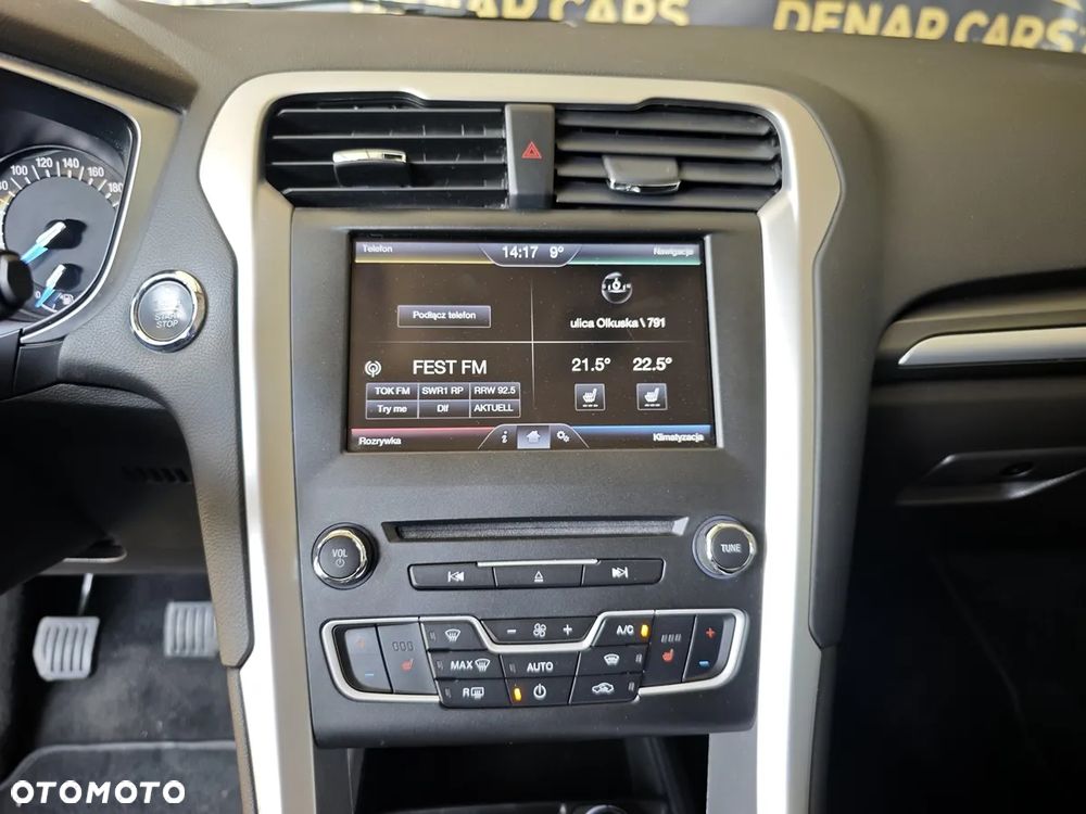 Ford Mondeo 2.0 EcoBlue Business Edition - 29