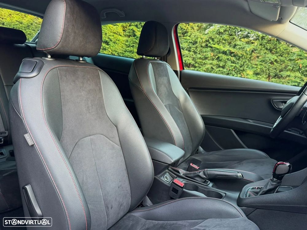 SEAT Leon SC 1.8 TSI S&S DSG FR - 16