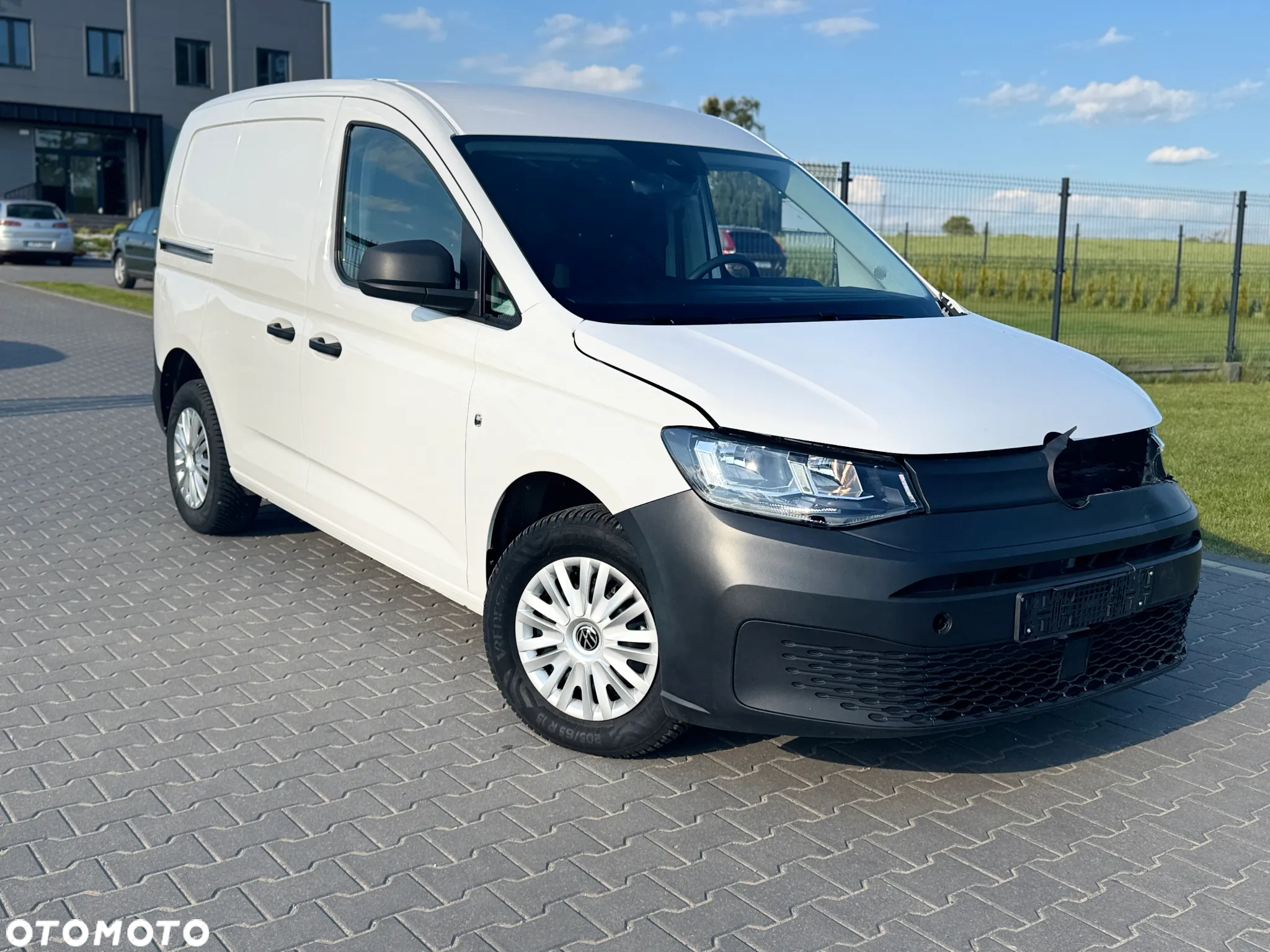 Volkswagen caddy - 5