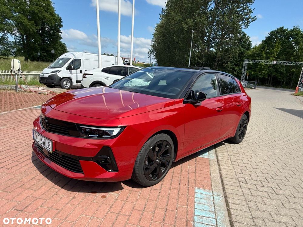 Opel Astra 1.2 T GS Line S&S - 8