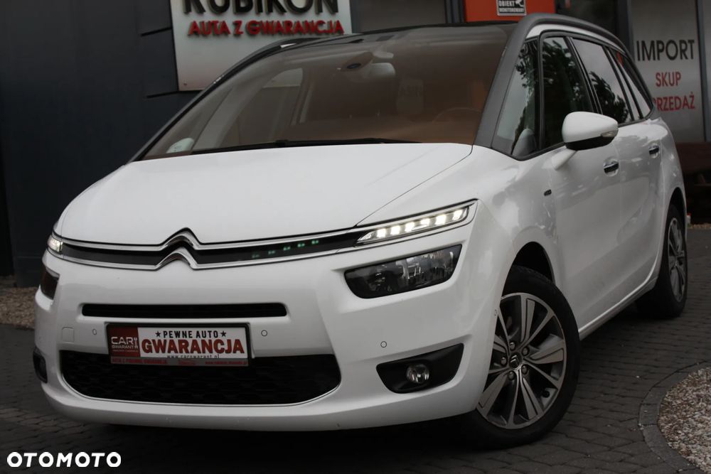 Citroën C4 Grand Picasso 1.6 THP Exclusive - 11