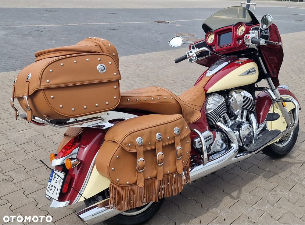 Indian Roadmaster - 4