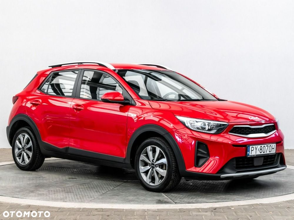 Kia Stonic 2025 photo 2
