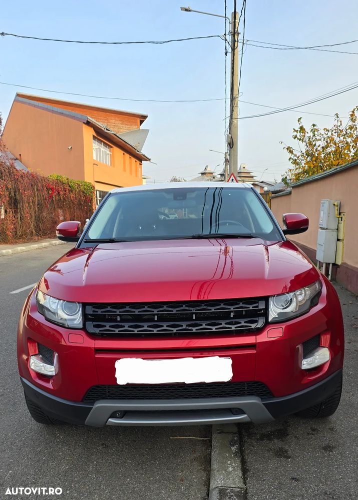 Land Rover Range Rover Evoque 2.0 Si4 Dynamic - 1