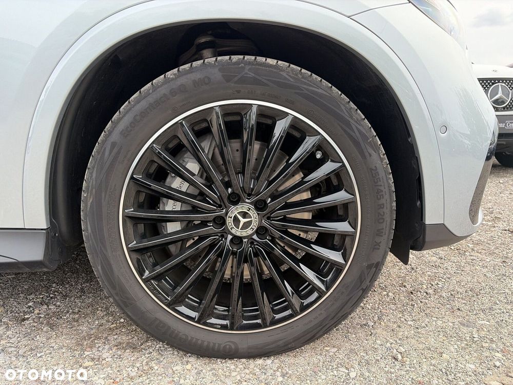 Mercedes-Benz GLC 2026