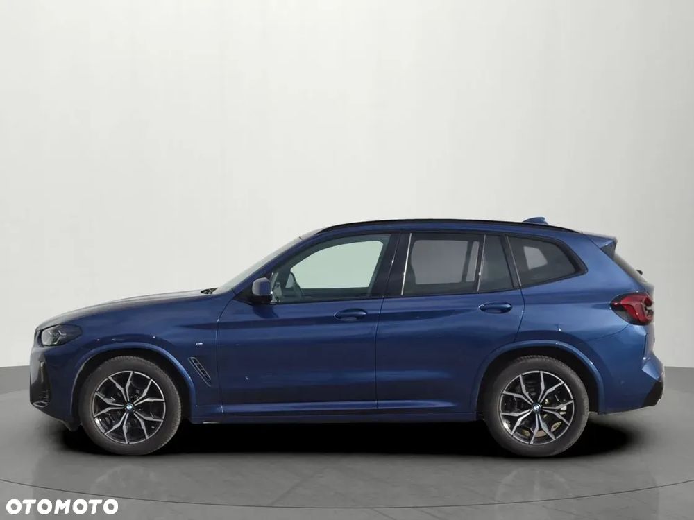 BMW X3 xDrive20d M Sport - 2