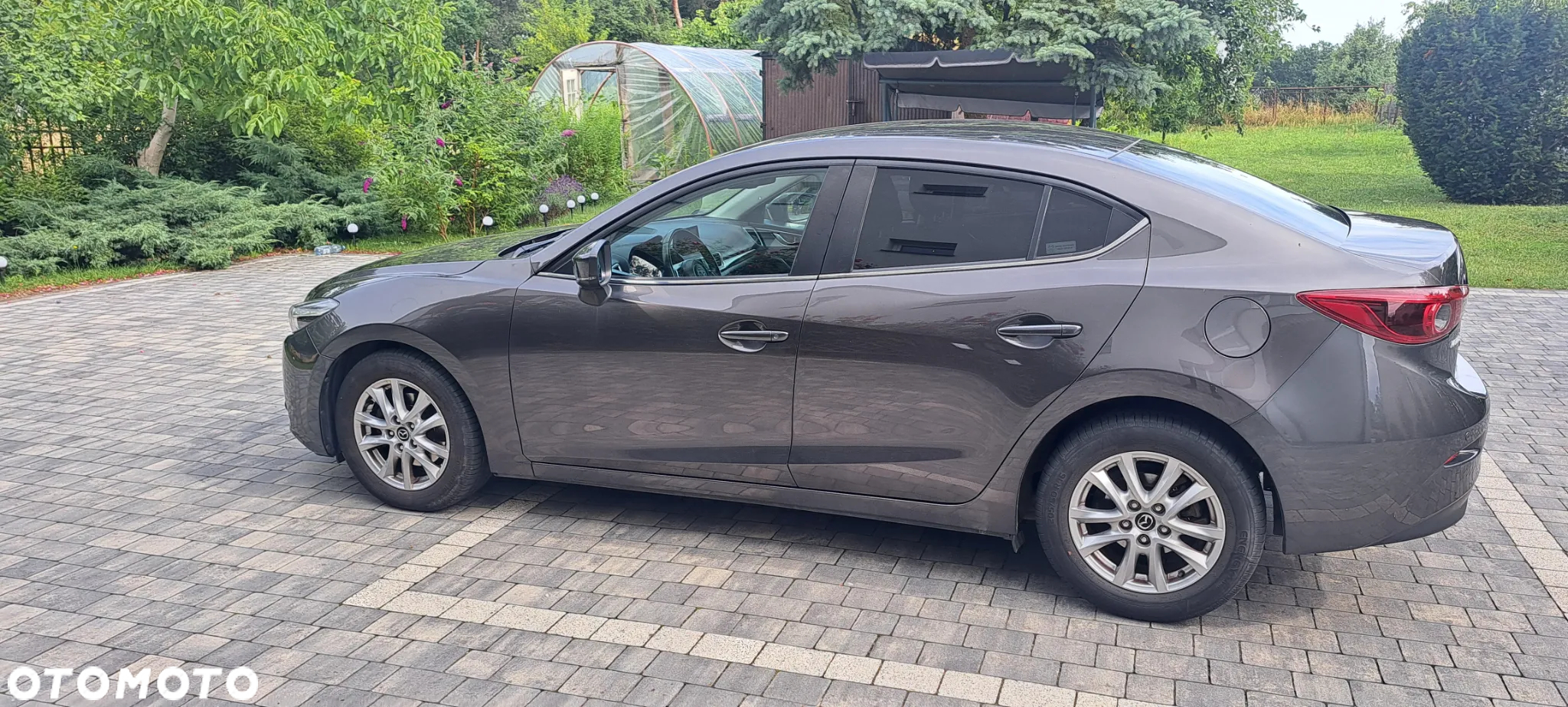 Mazda 3 2.0 Skyenergy EU6 - 6