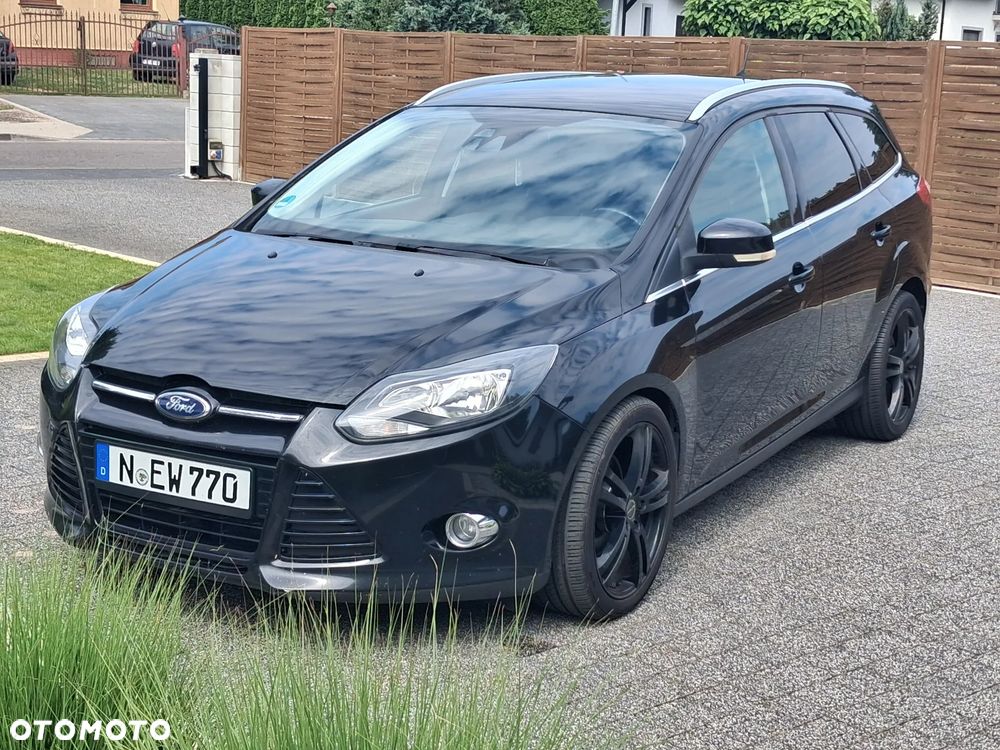 Ford Focus SW 2.0 TDCi Titanium MPS6 - 7