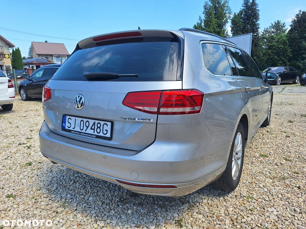 Volkswagen Passat 2.0 TDI BMT Comfortline DSG - 10