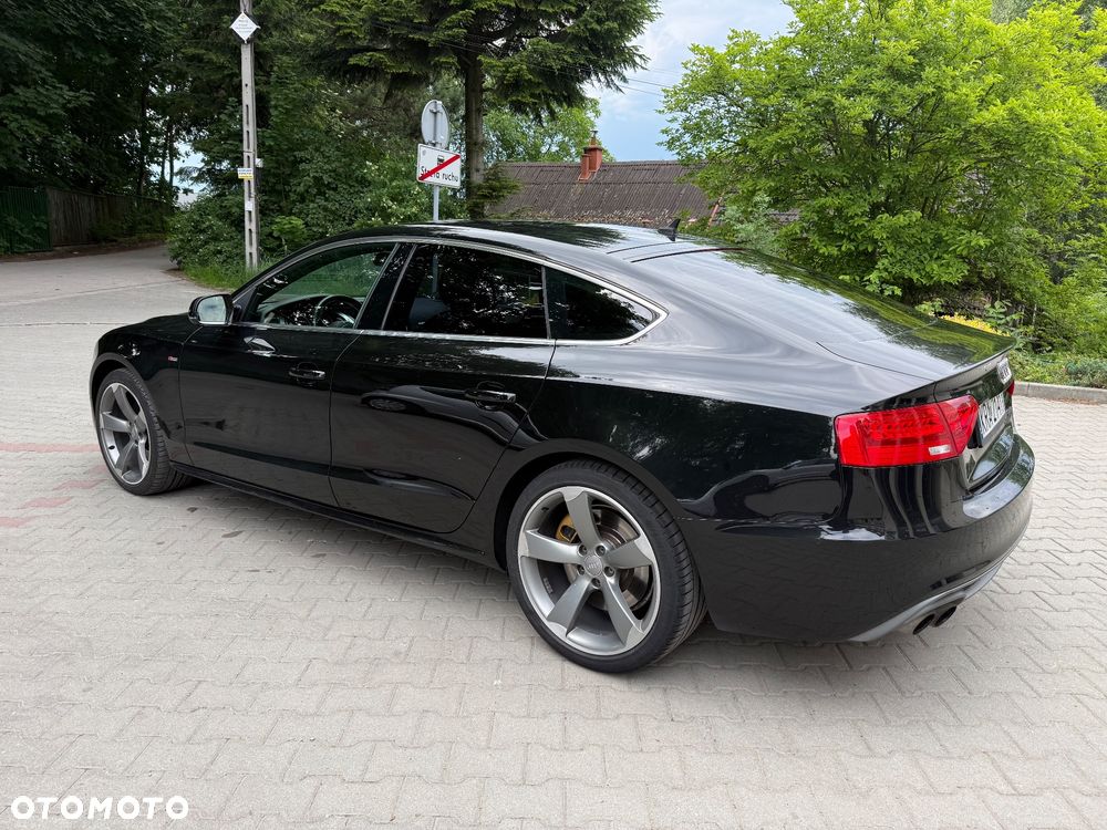 Audi A5 Sportback 3.0 TDI quattro DPF S tronic - 7