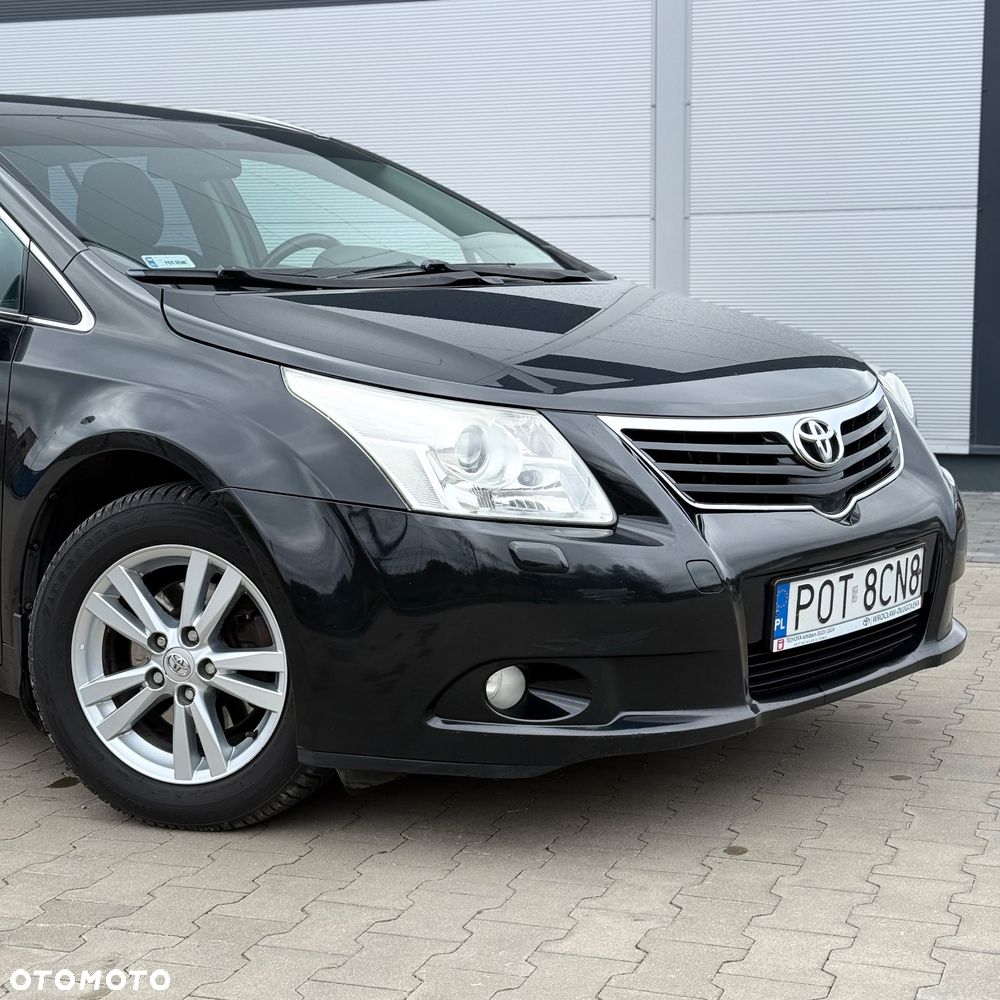 Toyota Avensis 2.0 D-4D Sol - 6