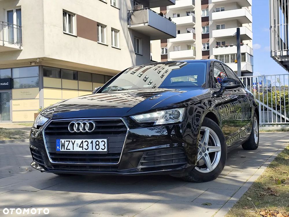 Audi A4 2.0 TDI