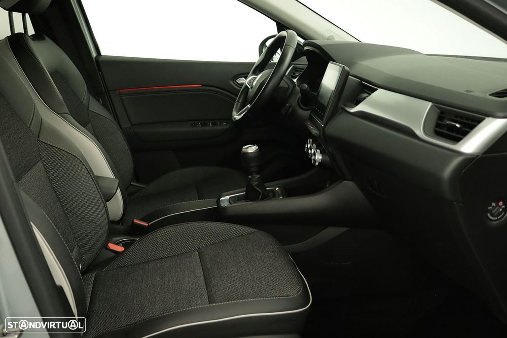 Renault Captur 1.0 TCe Techno Bi-Fuel - 23