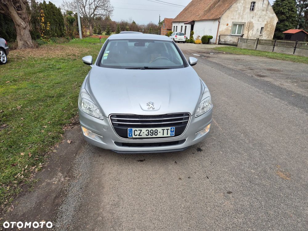 Peugeot 508 1.6 HDi Active - 3