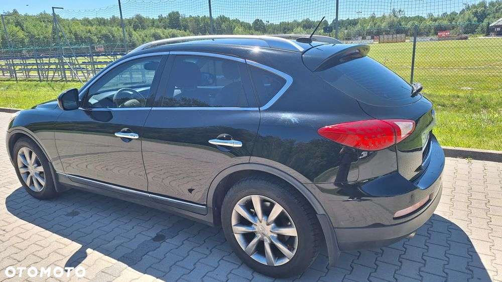 Infiniti EX EX35 4WD - 5