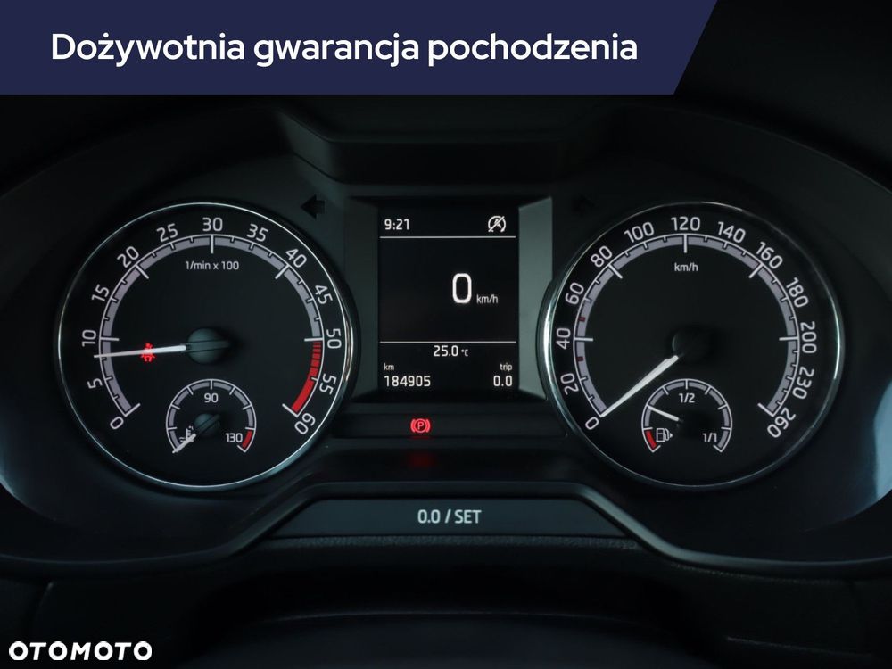 Skoda Octavia - 13