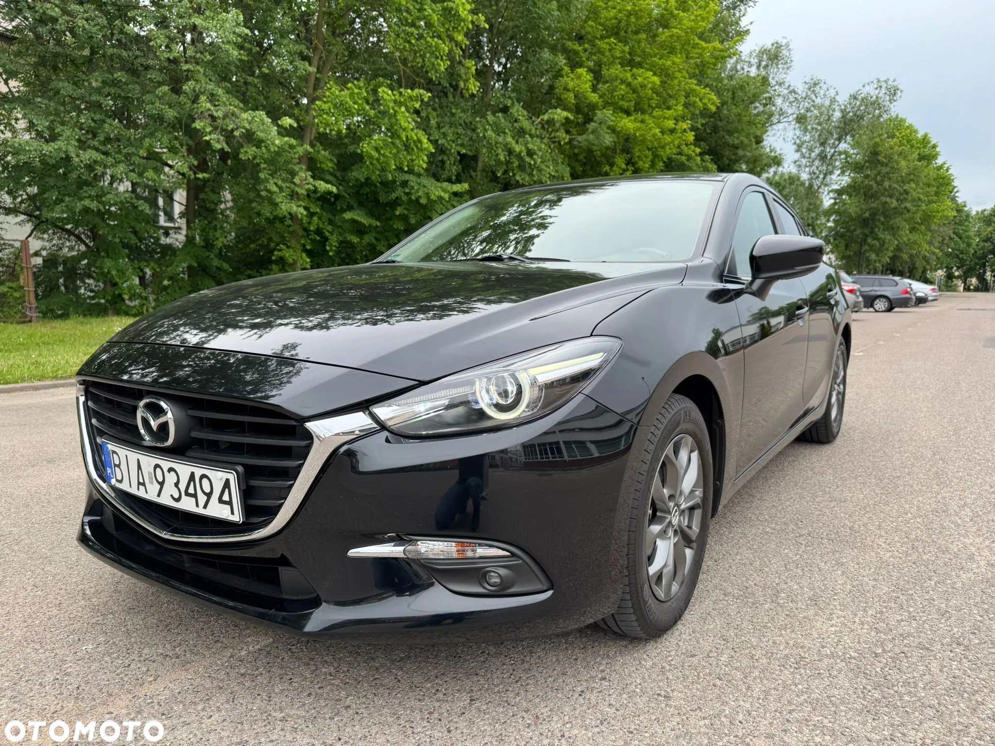 Mazda 3 2.0 Skypassion - 12