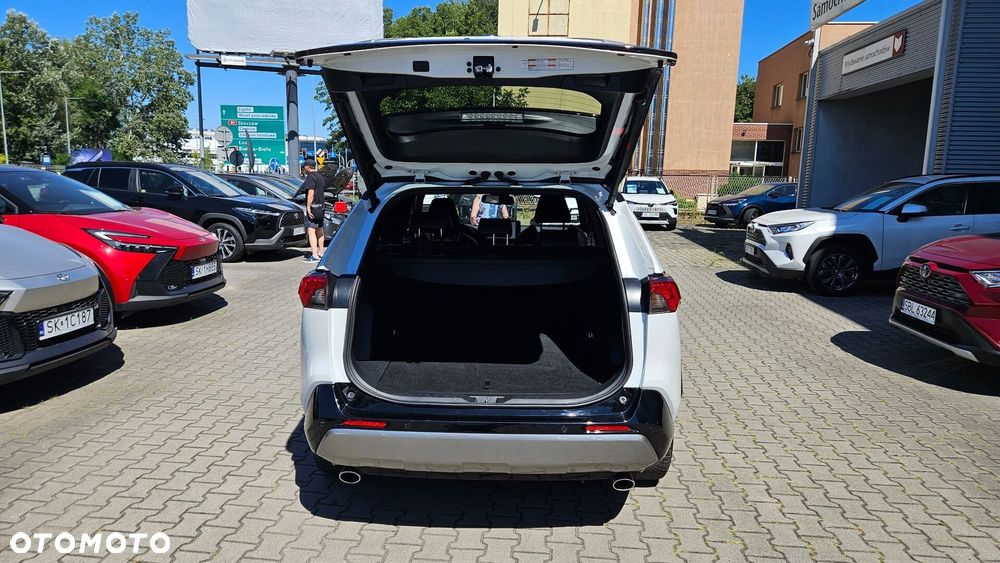 Toyota RAV4 2.5 Hybrid Selection 4x4 - 12