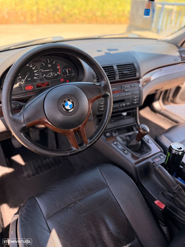 BMW 320 d - 6