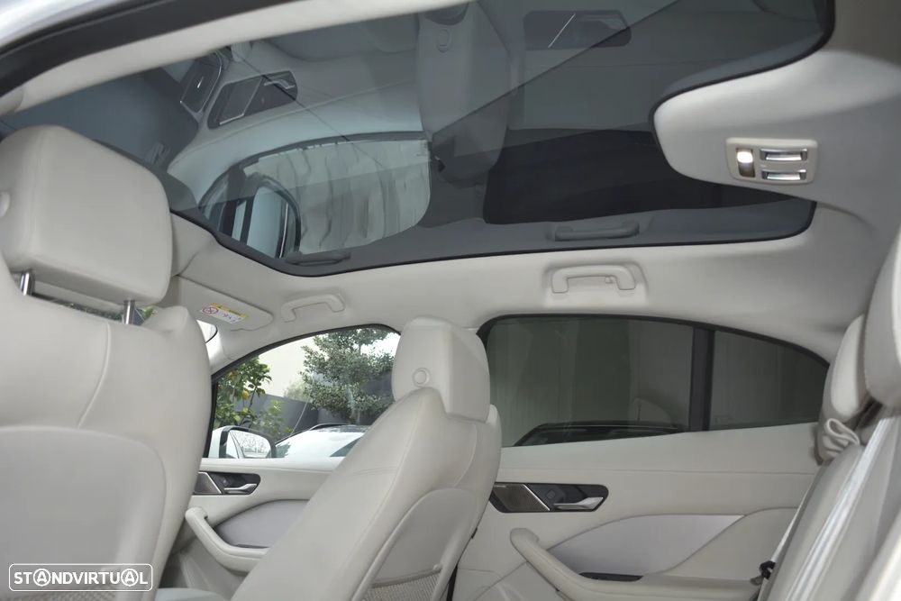 Jaguar I-Pace SE AWD Aut. - 18