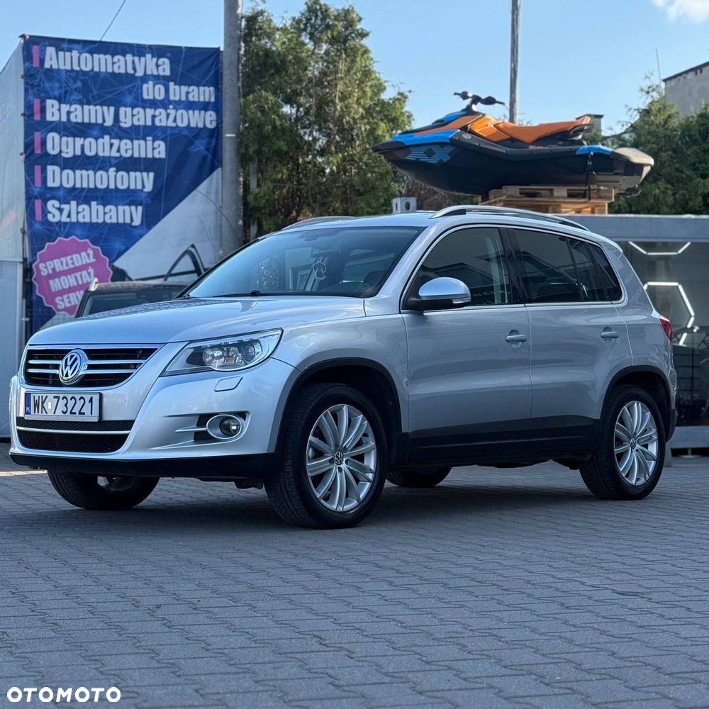 Volkswagen Tiguan - 29